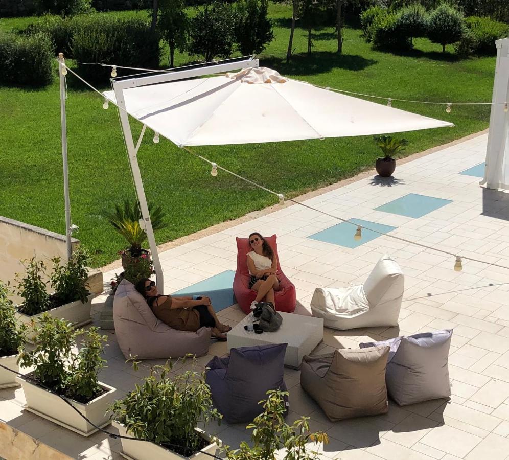 Hotel Cave Del Sole Matera Dış mekan fotoğraf