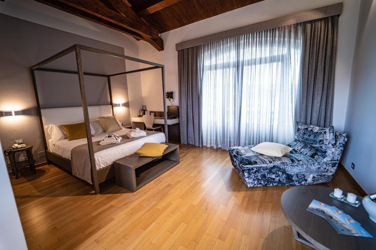 Hotel Cave Del Sole Matera Dış mekan fotoğraf