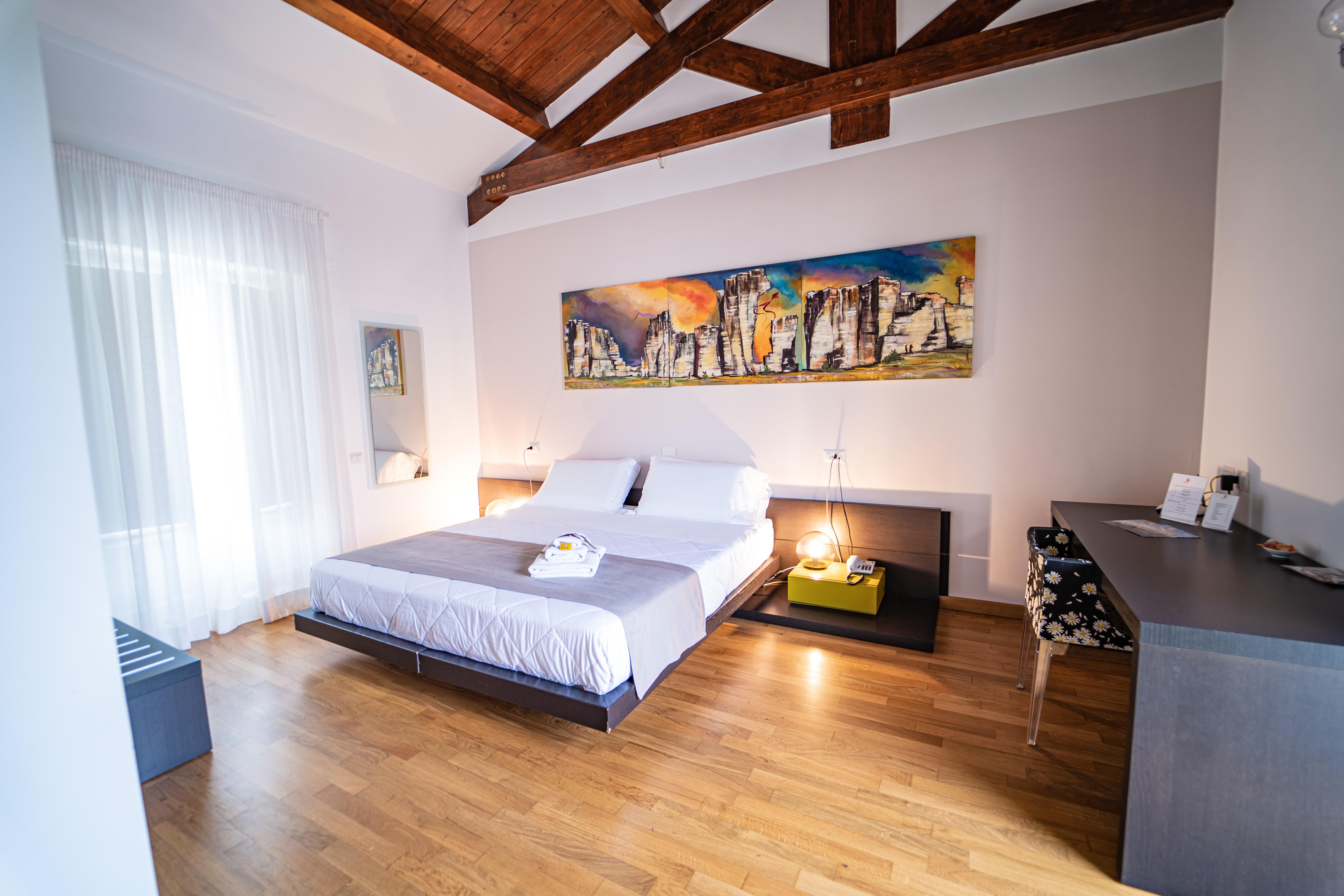 Hotel Cave Del Sole Matera Dış mekan fotoğraf