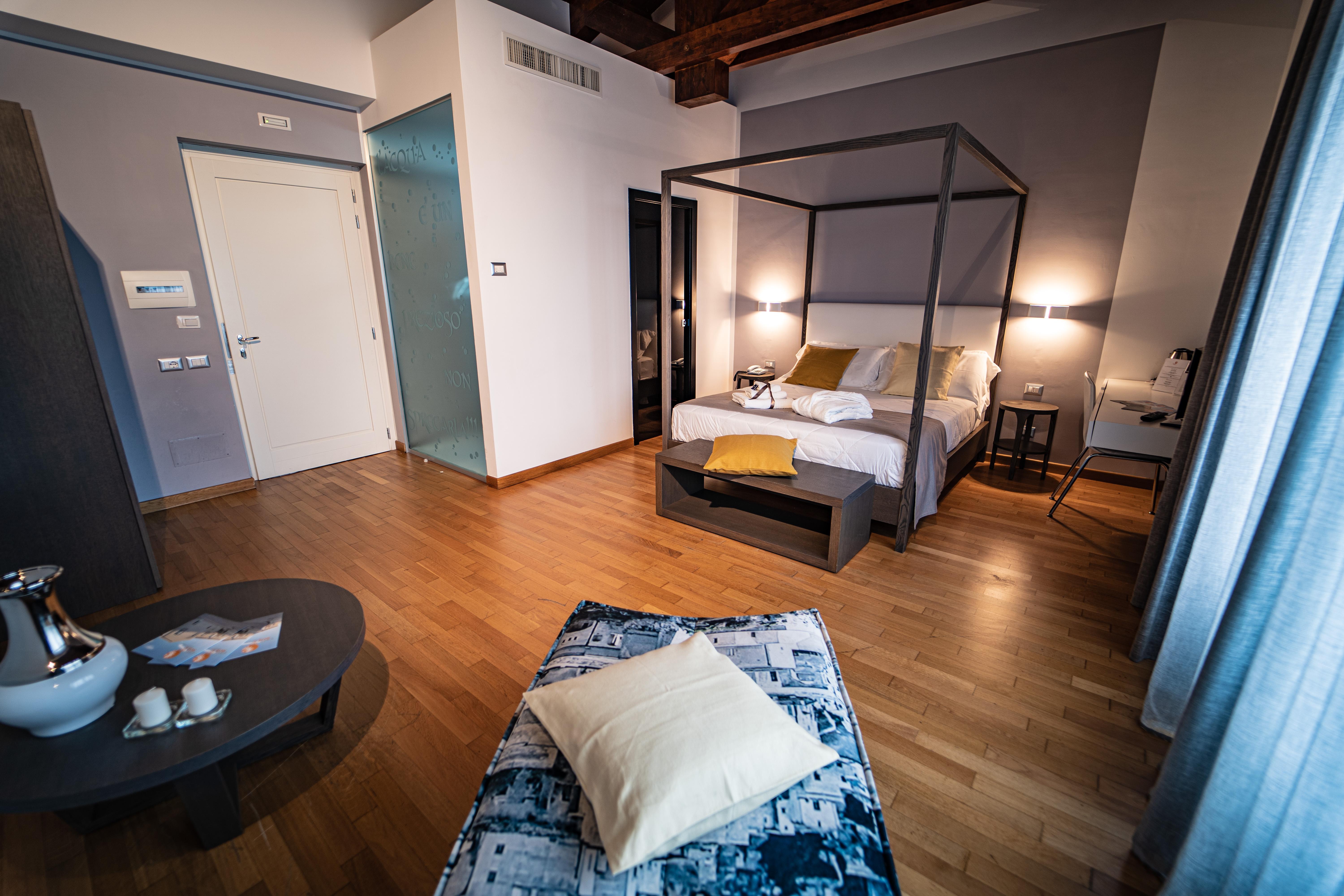 Hotel Cave Del Sole Matera Dış mekan fotoğraf