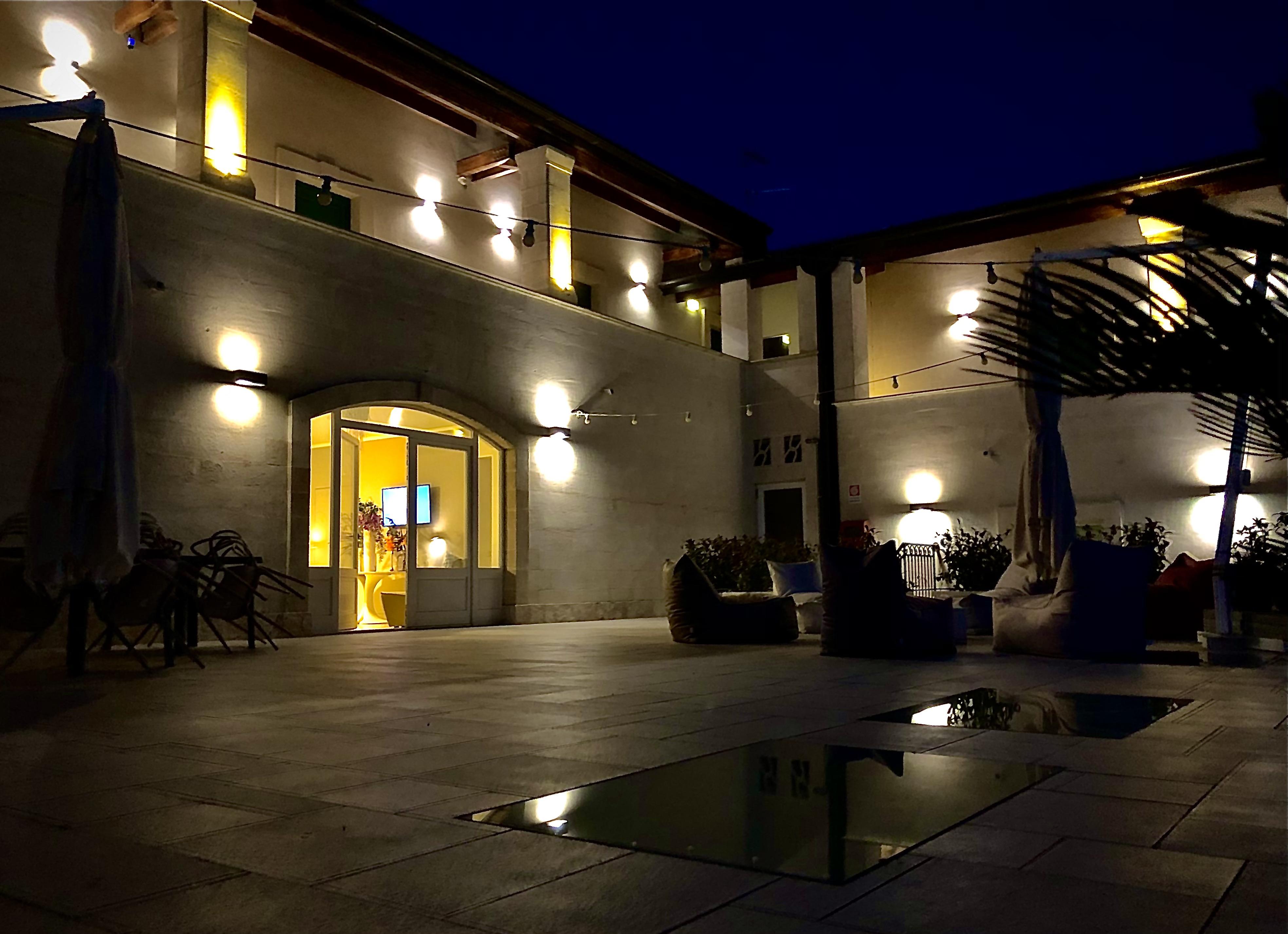 Hotel Cave Del Sole Matera Dış mekan fotoğraf
