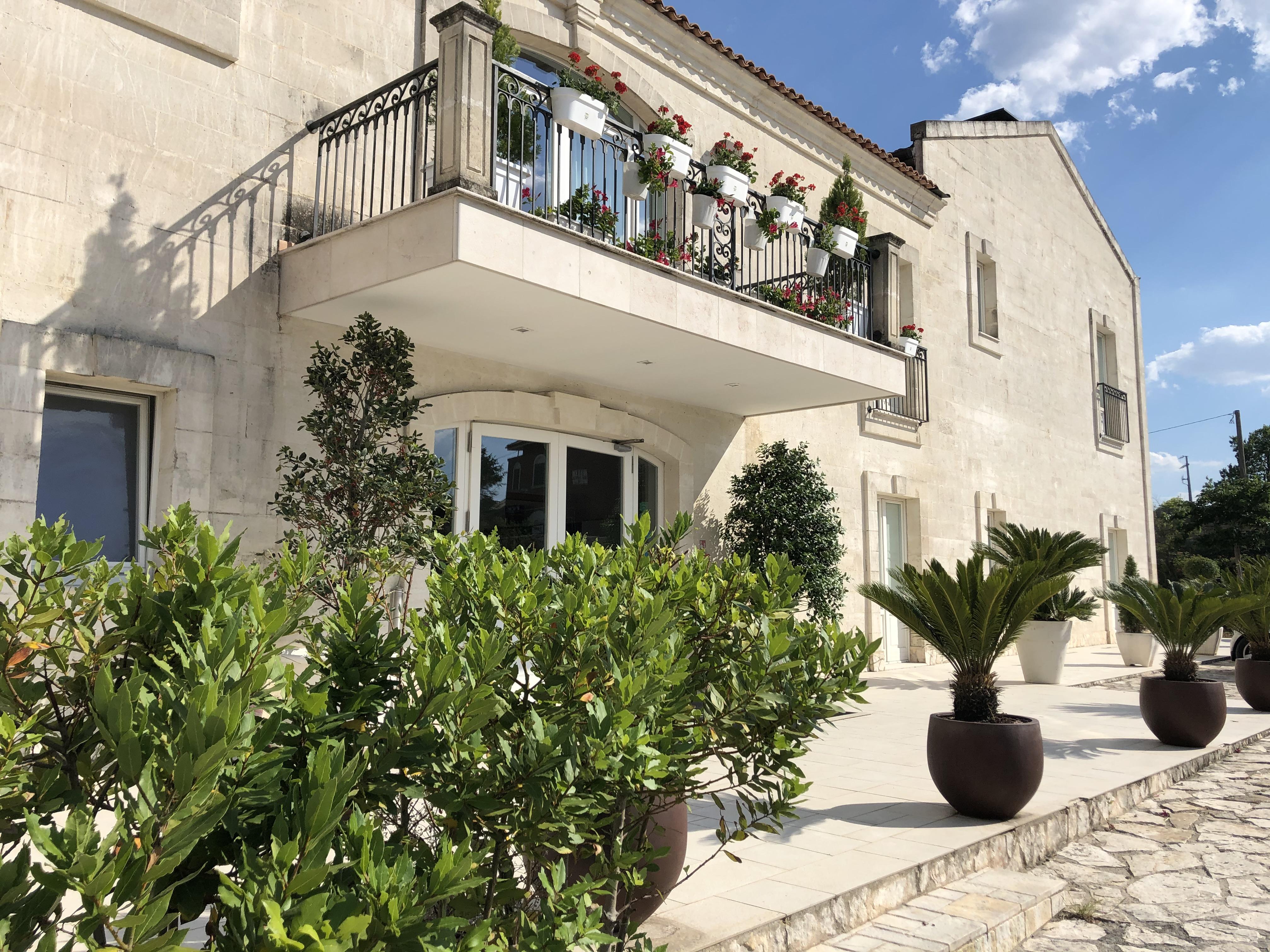 Hotel Cave Del Sole Matera Dış mekan fotoğraf