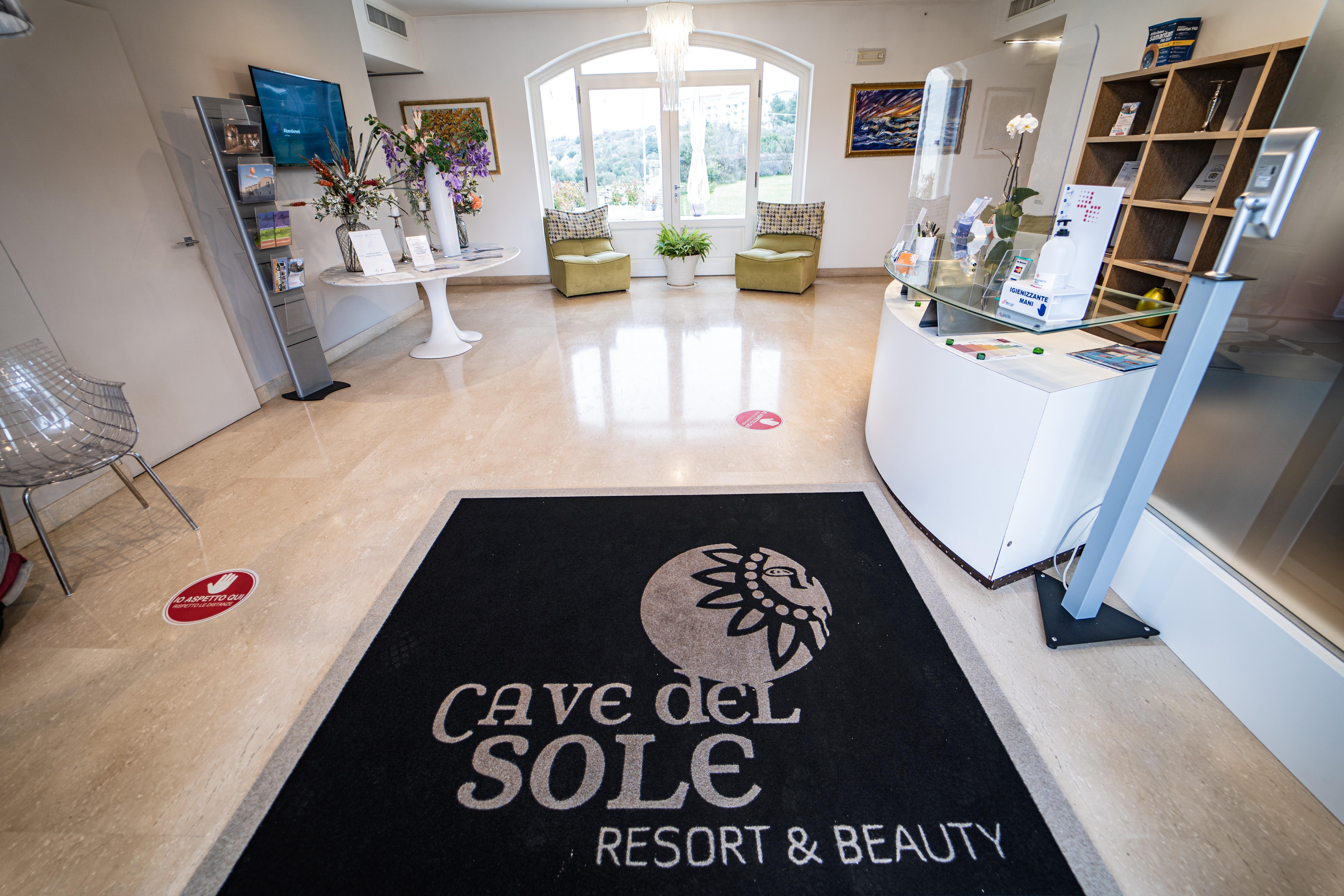 Hotel Cave Del Sole Matera Dış mekan fotoğraf