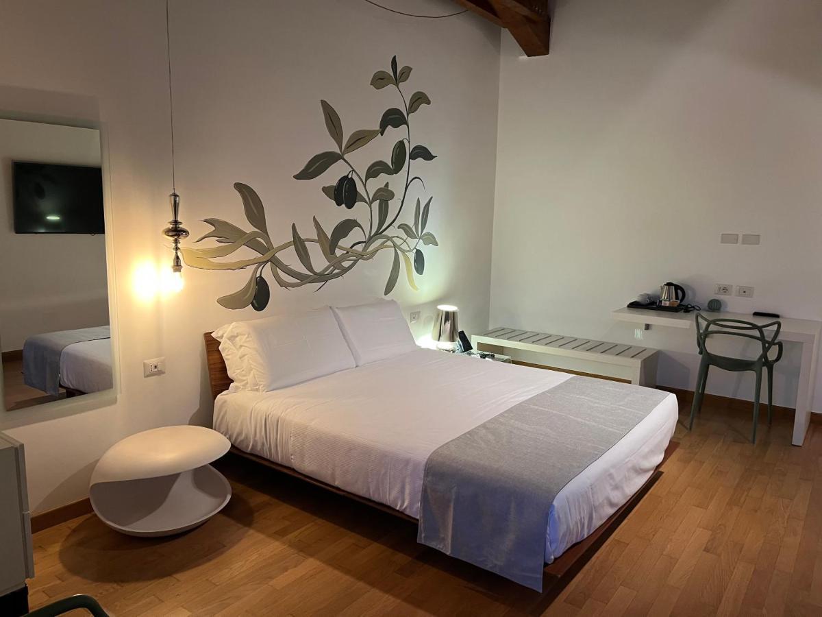 Hotel Cave Del Sole Matera Dış mekan fotoğraf