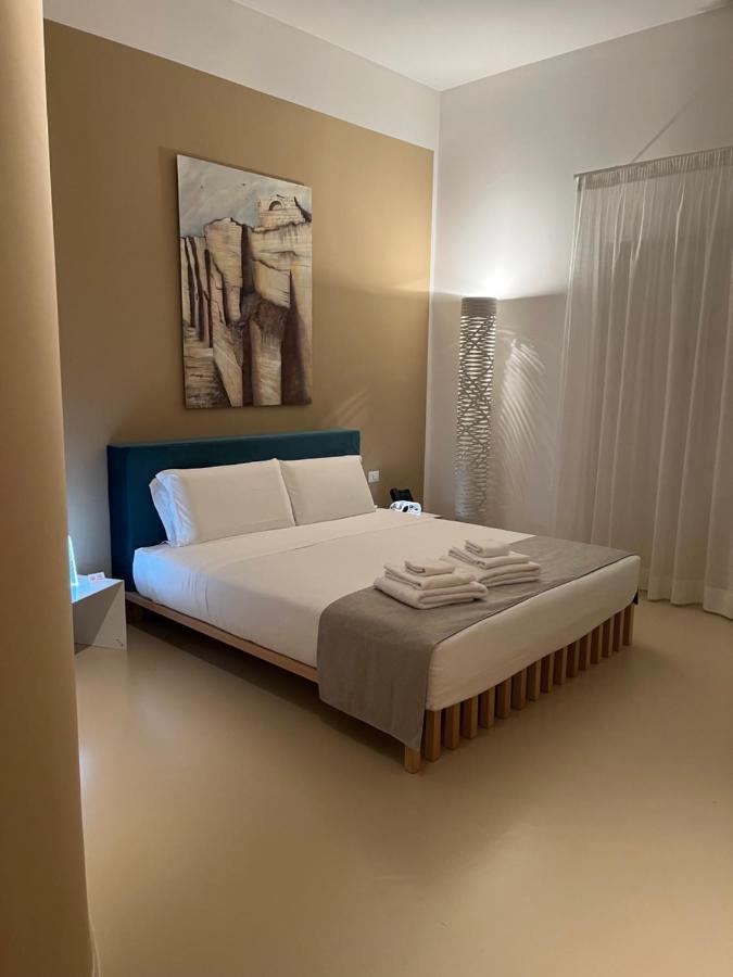 Hotel Cave Del Sole Matera Dış mekan fotoğraf