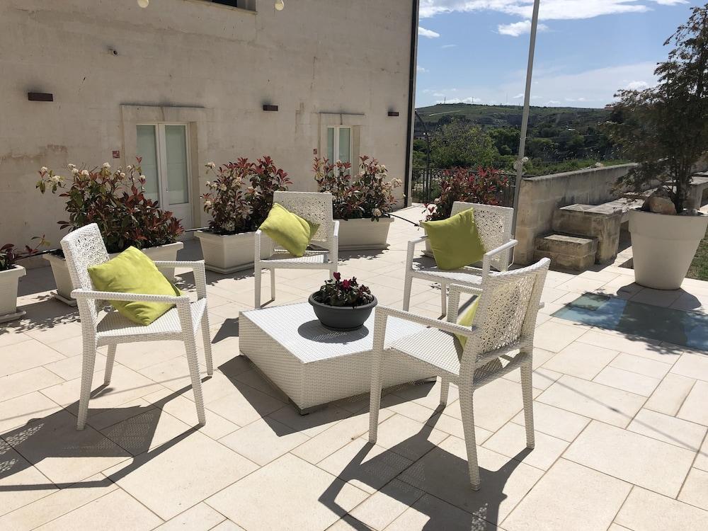 Hotel Cave Del Sole Matera Dış mekan fotoğraf