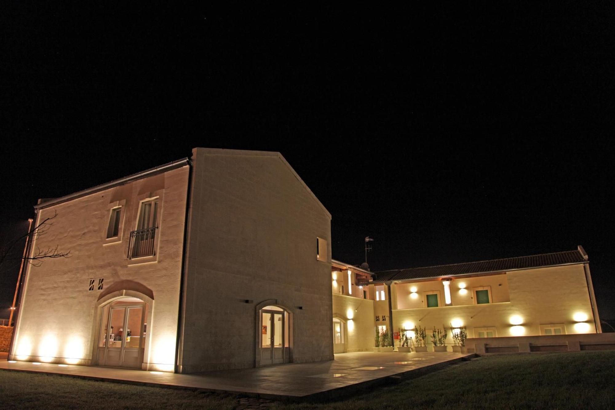 Hotel Cave Del Sole Matera Dış mekan fotoğraf