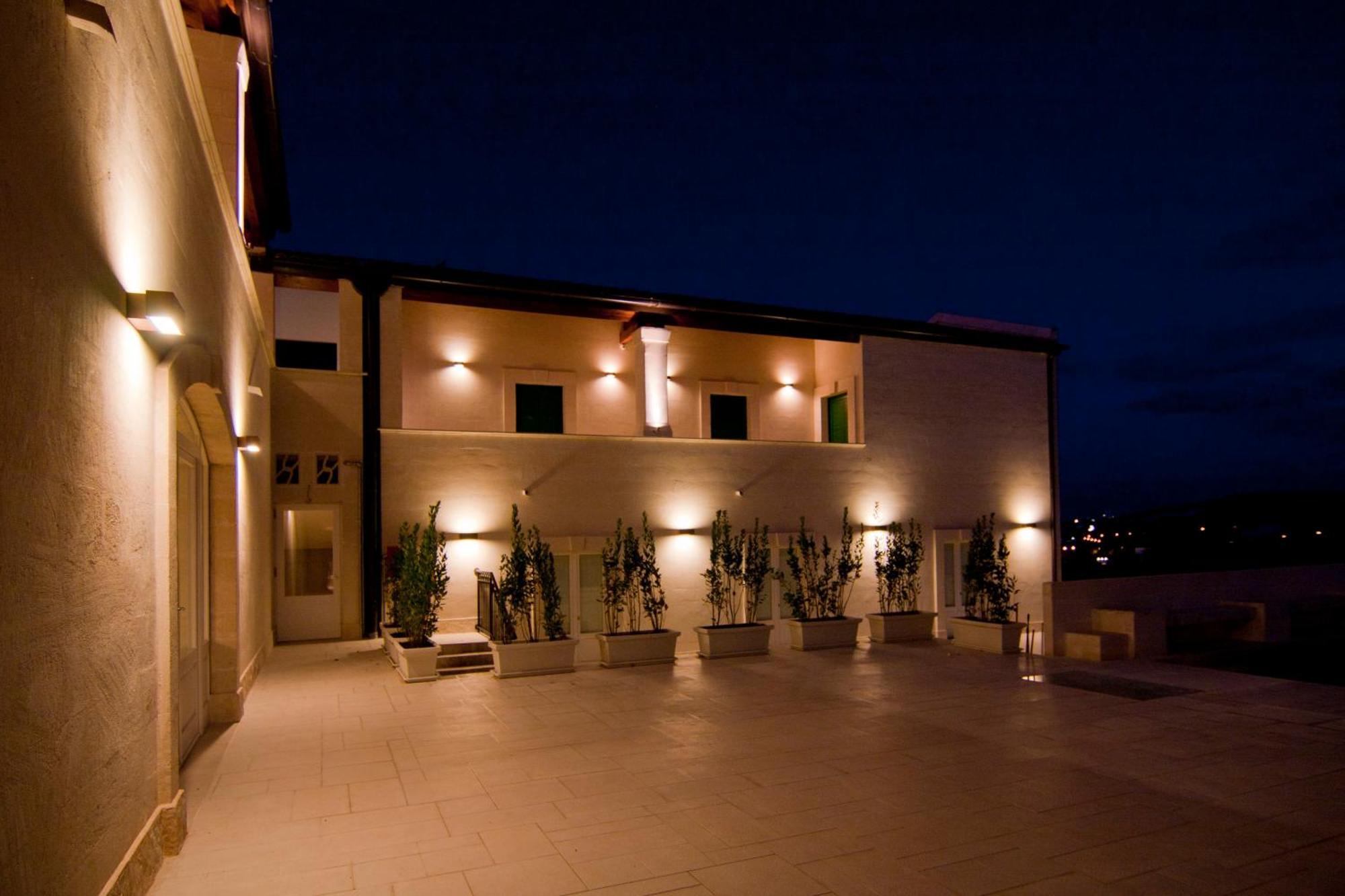 Hotel Cave Del Sole Matera Dış mekan fotoğraf